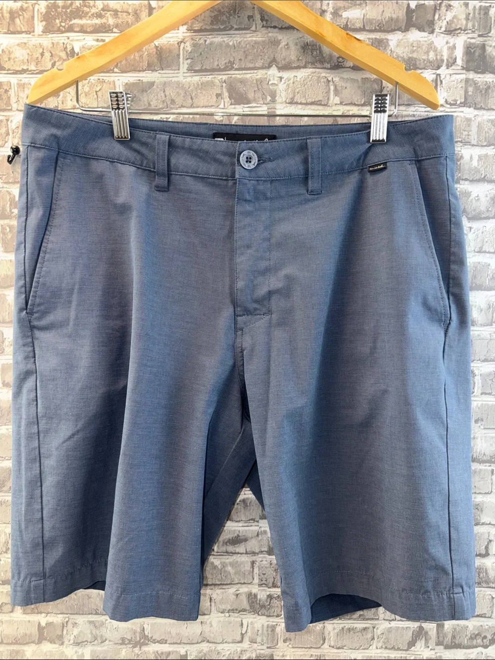 Travis‎ Mathew Blue shorts